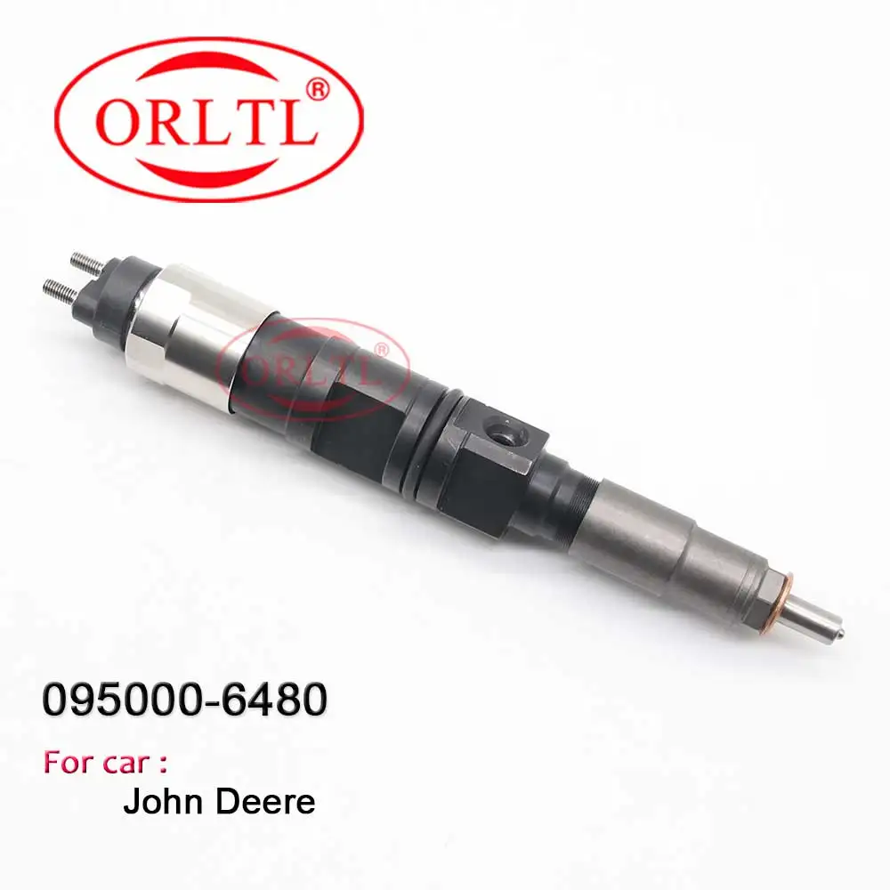 

095000-6481 Diesel Common Rail Inyector Sprayer Nozzle 095000-6480 095000-6482 RE546776 RE528407 SE501947 for John Deer RE529149