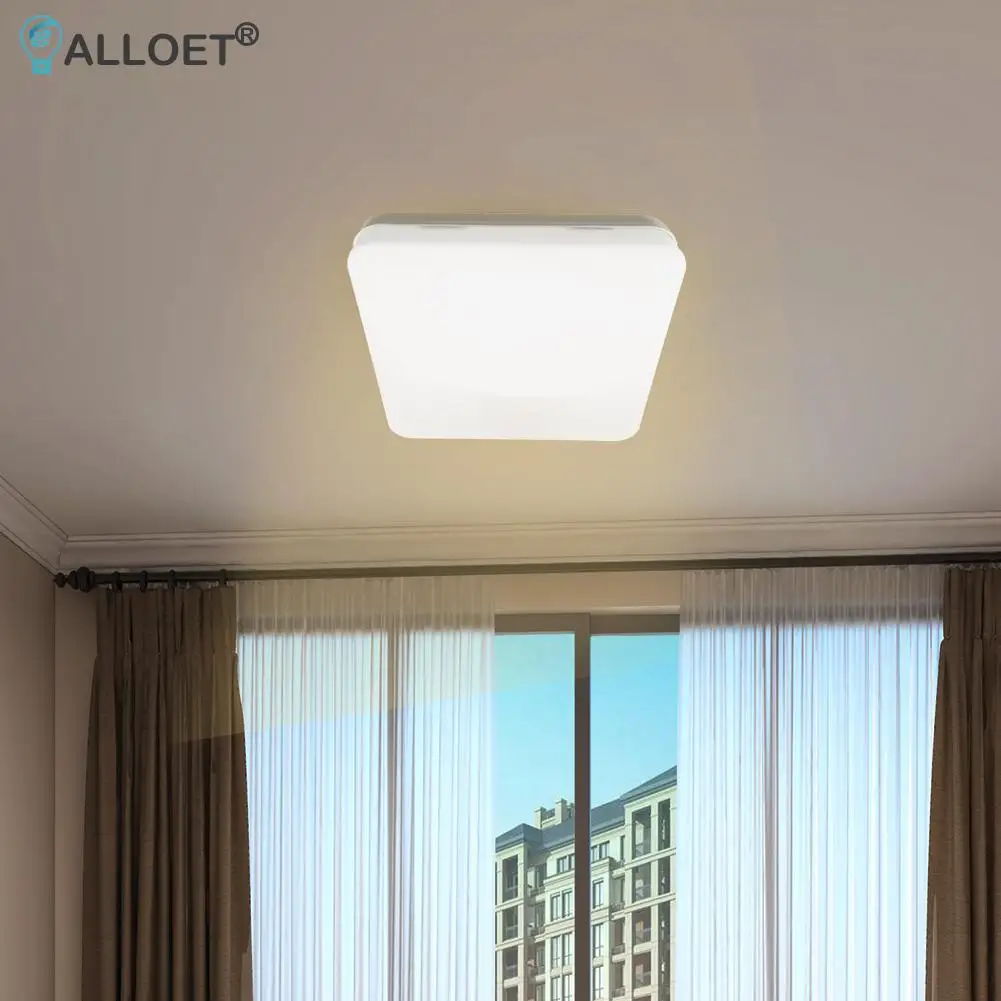24W 36W 48W LED Ceiling Lamp Mount Modern Panel Lights Hallway Living Room Bedroom Kitchen Lighting
24W 36W 48W LED Ceiling Lamp Mount Modern Panel Lights Hallway Living Room Bedroom Kitchen Lighting