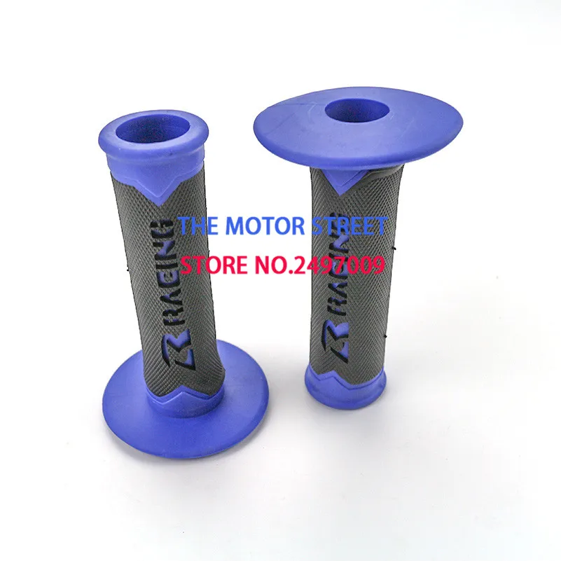 free shipping 7/8" 22mm blue Motocross Hand Grips Rubber Gel Handle Grip for Kawasaki Z900 Z900RS 2018 NINJA 250 300 650 Z800
free shipping 7/8" 22mm blue Motocross Hand Grips Rubber Gel Handle Grip for Kawasaki Z900 Z900RS 2018 NINJA 250 300 650 Z800