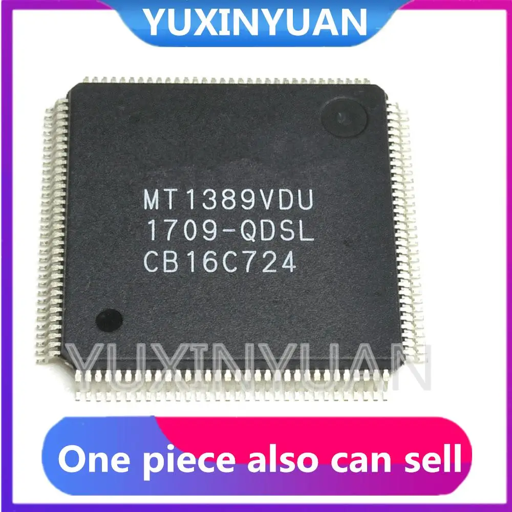 2 шт./лот MT1389 MT1389DE-JDAL MT1389DE QFP чипсет LCD чип IC в наличии cytX _ 
2 шт./лот MT1389 MT1389DE-JDAL MT1389DE QFP чипсет LCD чип IC в наличии cytX _