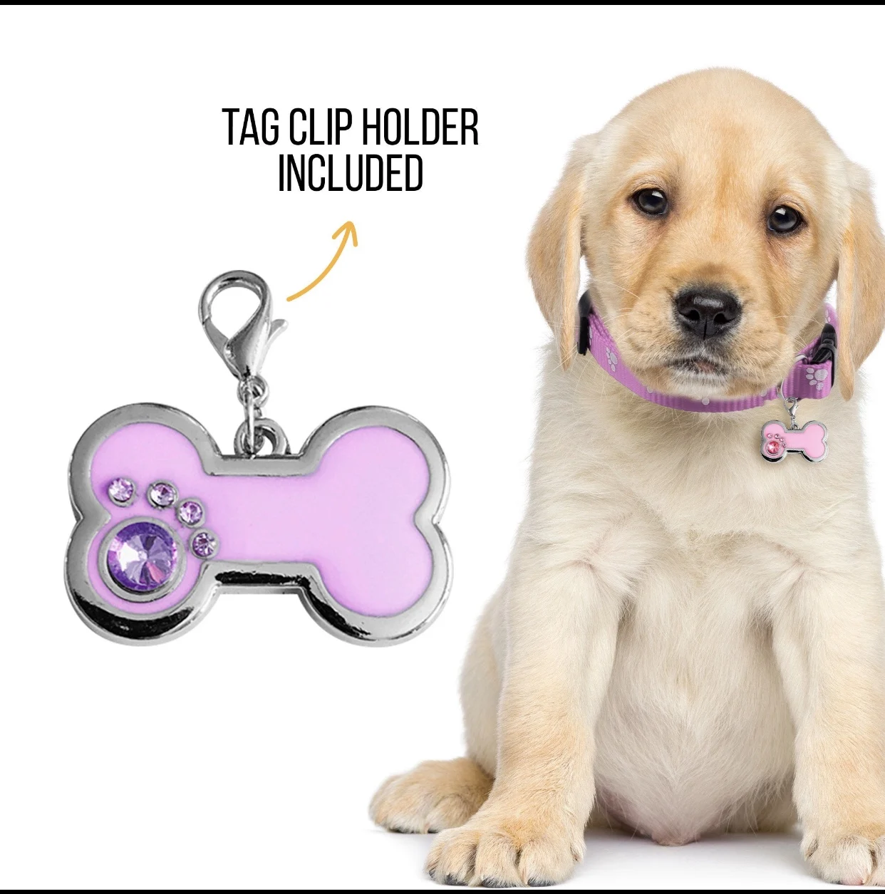Personalized dog engraved dog tags, dog ID, collars, personalized tags for dog collars, tags, pet pendants, bone accessories, gl
Personalized dog engraved dog tags, dog ID, collars, personalized tags for dog collars, tags, pet pendants, bone accessories, gl
