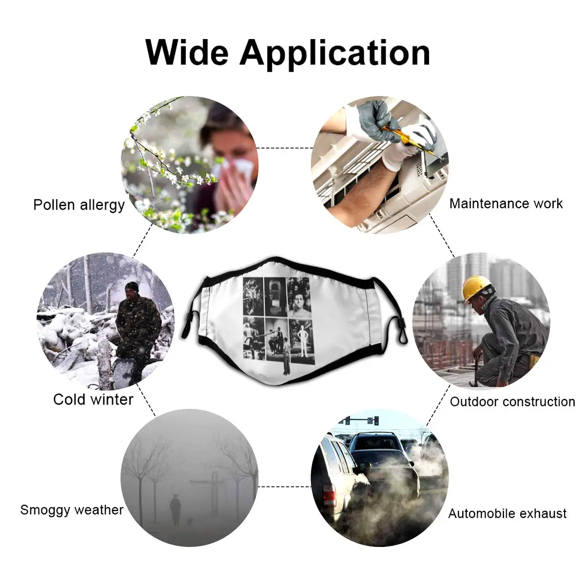 Genesis Mouth Face Mask Genesis The Lamb Lies Down On Broadway Facial Mask Cool Kawai with 2 Filters for Adult
Genesis Mouth Face Mask Genesis The Lamb Lies Down On Broadway Facial Mask Cool Kawai with 2 Filters for Adult