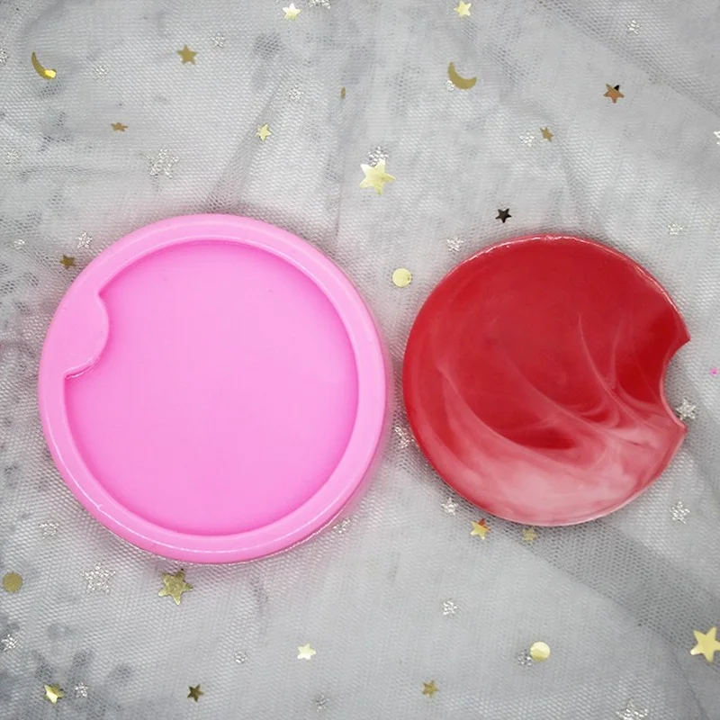 Resin Mold Coaster Lunar Eclipse Keychain Bag Pendant Car Aromatherapy Biscuit Mold Cake Decorating Silicone Mold DIY
Resin Mold Coaster Lunar Eclipse Keychain Bag Pendant Car Aromatherapy Biscuit Mold Cake Decorating Silicone Mold DIY