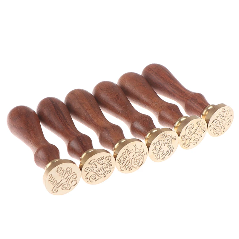 Retro Wood Sealing Wax Stamp Holiday Series Wax Seal Stamps Decorative Birthday Merry Christmas Weddin Invitation Sealing Stamp
Retro Wood Sealing Wax Stamp Holiday Series Wax Seal Stamps Decorative Birthday Merry Christmas Weddin Invitation Sealing Stamp