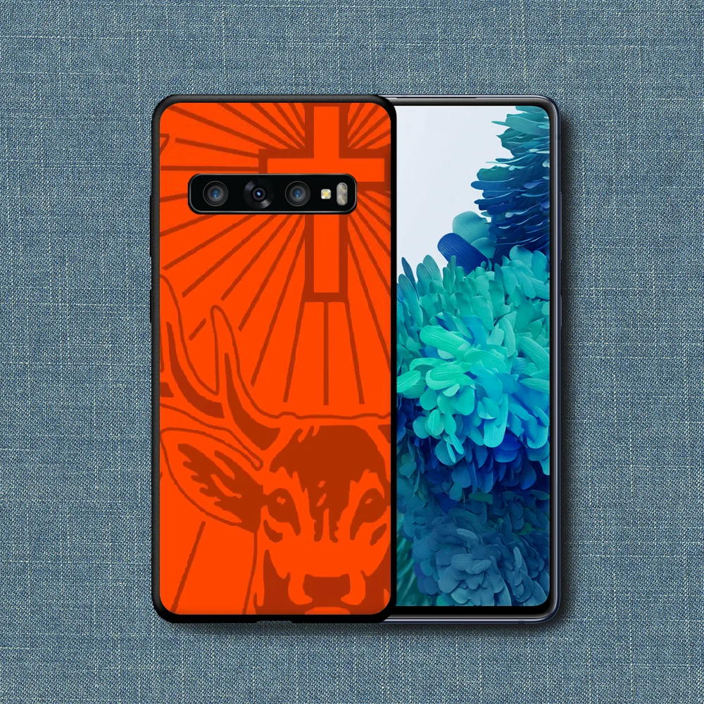 Jagermeister Phone Case For Samsung Galaxy Note S 8 9 10 20 Plus E Lite Uitra black Funda Pretty Waterproof 3D Bumper Luxury
Jagermeister Phone Case For Samsung Galaxy Note S 8 9 10 20 Plus E Lite Uitra black Funda Pretty Waterproof 3D Bumper Luxury
