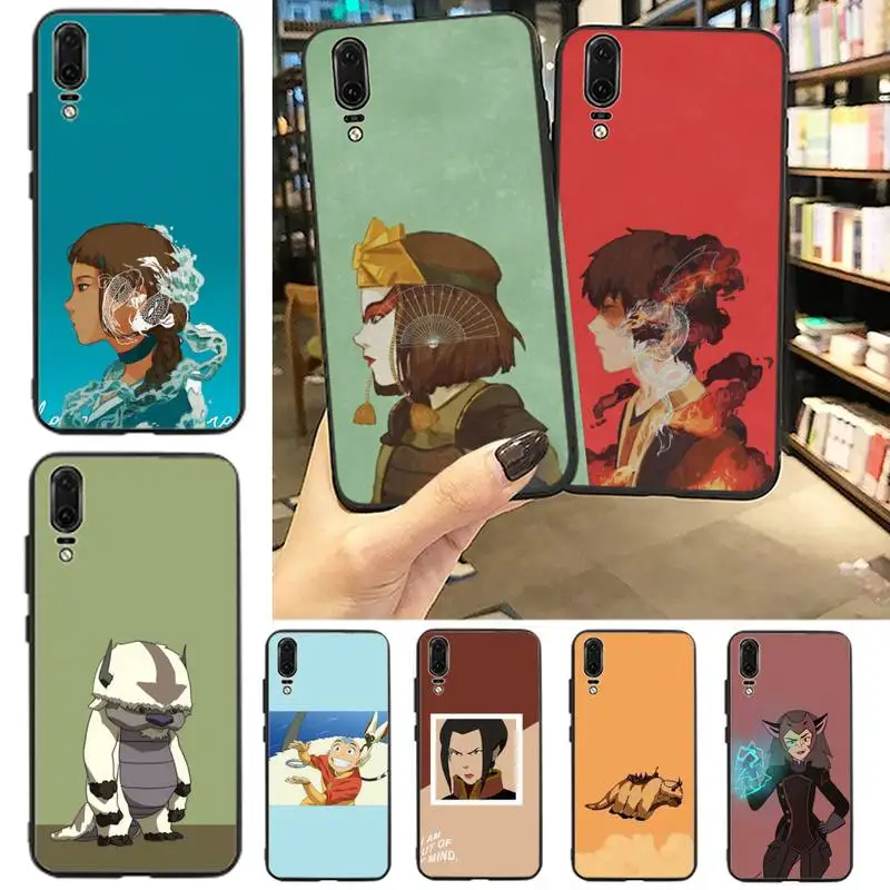Avatar The Last Airbender Phone Case For Huawei P20 P30 P40 lite Pro P Smart 2019 Mate 10 20 Lite Pro Nova 5t
Avatar The Last Airbender Phone Case For Huawei P20 P30 P40 lite Pro P Smart 2019 Mate 10 20 Lite Pro Nova 5t