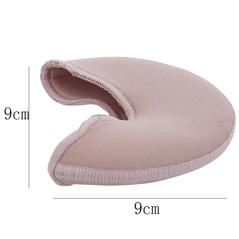Soft SEBS Toe Pads Foot Protector Shoes Forefoot Inserts Dancing Relieve Pain Fatigue Insoles for Ballet Pointe Ballerina
Soft SEBS Toe Pads Foot Protector Shoes Forefoot Inserts Dancing Relieve Pain Fatigue Insoles for Ballet Pointe Ballerina