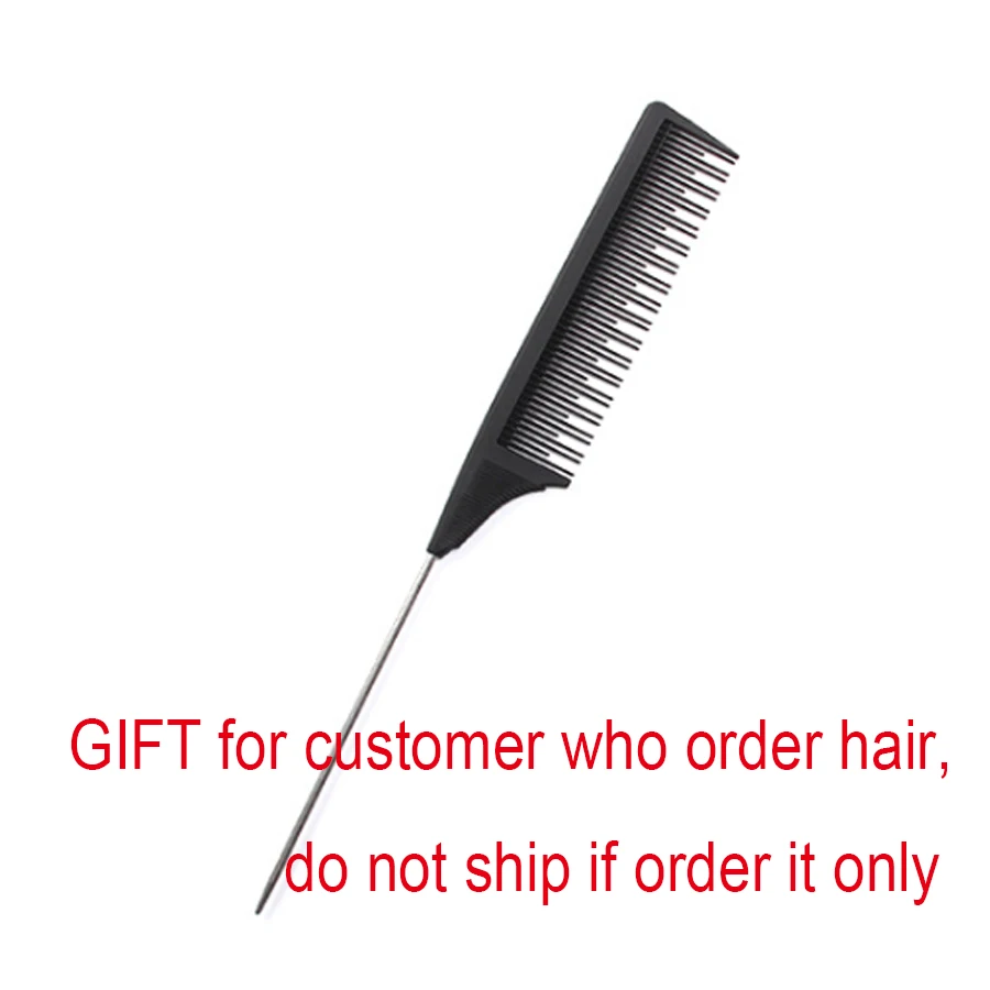 MALAIKA Hair Gift for customer class hair comb
MALAIKA Hair Gift for customer class hair comb