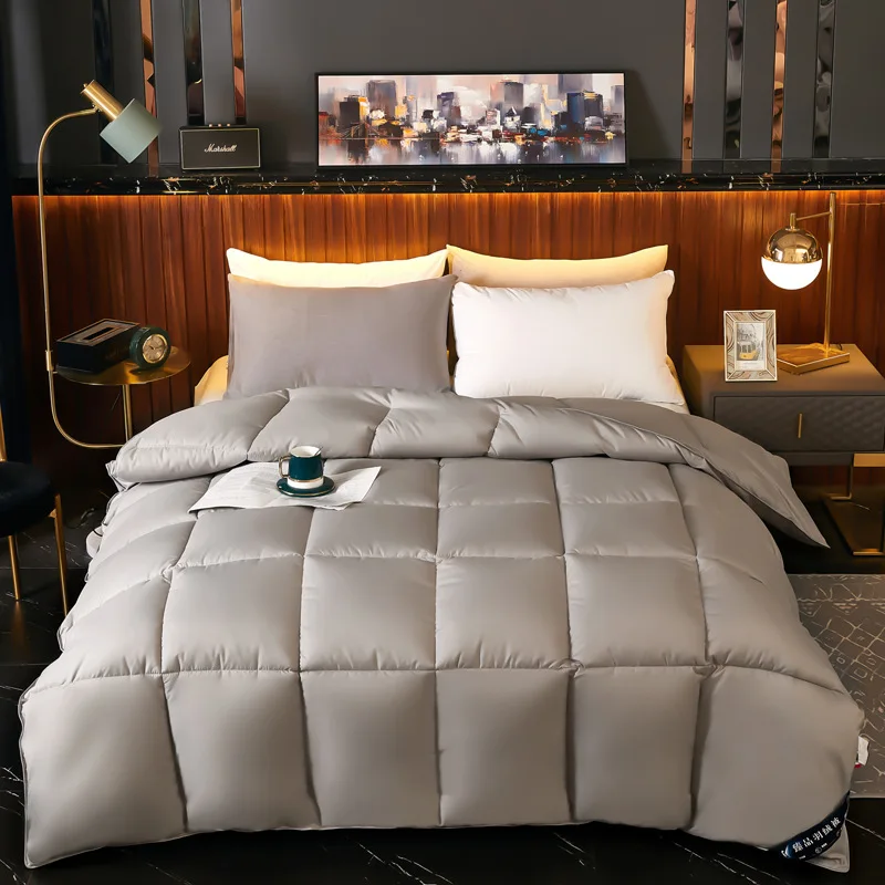 New Autumn Winter Solid Color Quilted Quilts Student Dormitory Winter Quilt Single Comforter 150x200cm Double Quilt 180x220cm
New Autumn Winter Solid Color Quilted Quilts Student Dormitory Winter Quilt Single Comforter 150x200cm Double Quilt 180x220cm