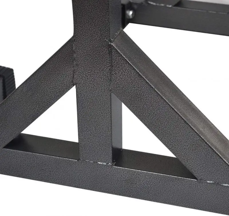 Black Model With Adjustable Height 89-143cm Multifunctional Barbell Squat Rack (split) Fitness Rack Squat Rack Weightlifting
Black Model With Adjustable Height 89-143cm Multifunctional Barbell Squat Rack (split) Fitness Rack Squat Rack Weightlifting