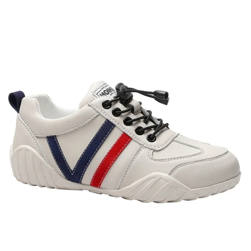 Fashion Women's Vulcanize Shoes 2021 Spring Autumn Casual Classic PU Leather Sports Flat Walk Woman Shoes Soft Bottom Sneakers
Fashion Women's Vulcanize Shoes 2021 Spring Autumn Casual Classic PU Leather Sports Flat Walk Woman Shoes Soft Bottom Sneakers