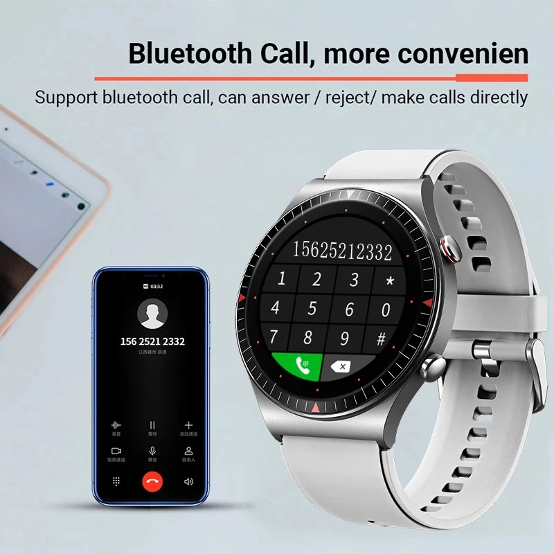 2021 Bluetooth Call Smart Watch Men 4G Memory Card Music Player smartwatch For Android ios Phone Recording Sport Fitness Tracker
2021 Bluetooth Call Smart Watch Men 4G Memory Card Music Player smartwatch For Android ios Phone Recording Sport Fitness Tracker