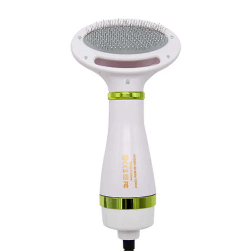 Newest Safety Portable Dog Dryer 2-In-1Hair Dryer For Dogs Adjust Temperature Low Noise Pet Dryer Dog Grooming Comb Fur Blower
Newest Safety Portable Dog Dryer 2-In-1Hair Dryer For Dogs Adjust Temperature Low Noise Pet Dryer Dog Grooming Comb Fur Blower