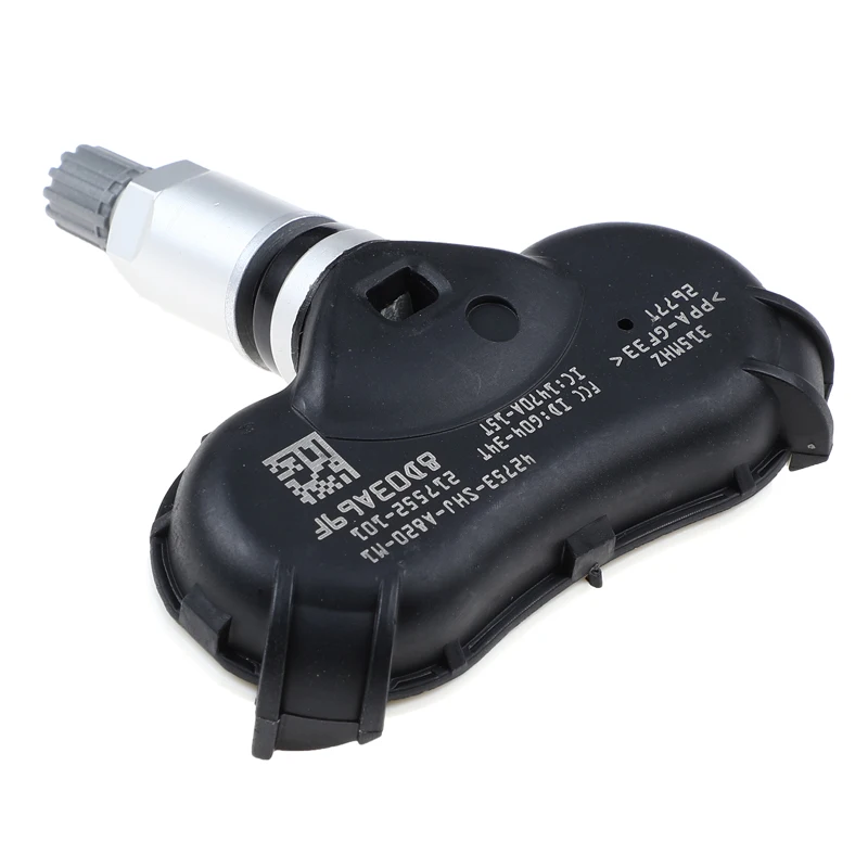 Новый датчик давления в шинах TPMS для Honda Odyssey Ridgeline Element 42753-SHJ-A820 42753SHJA820 315 МГц