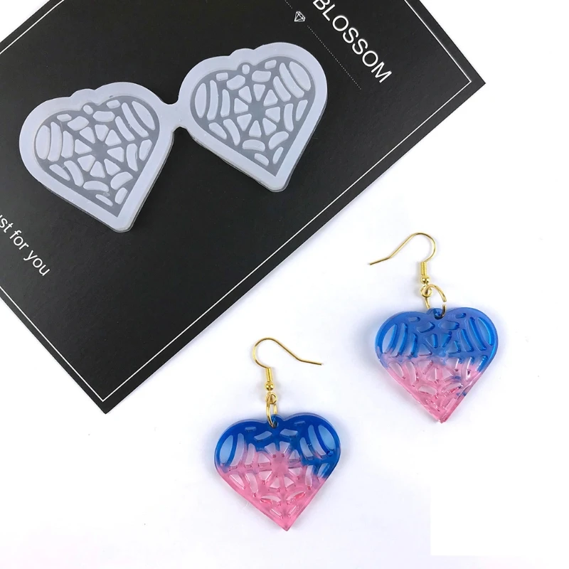 Аксессуары для смолы, Литые серьги ручной работы, ожерелья, заколки для волос, подвески, новинка 2022
Аксессуары для смолы, Литые серьги ручной работы, ожерелья, заколки для волос, подвески, новинка 2022