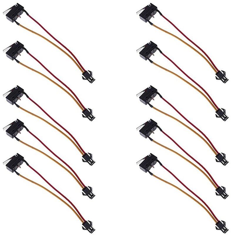 Gas Water Heater 2-Wire Mini Switch Line Mini Switch-2 Wires (Small 2P Plug-Female) (Black Contact) High Pressure
Gas Water Heater 2-Wire Mini Switch Line Mini Switch-2 Wires (Small 2P Plug-Female) (Black Contact) High Pressure