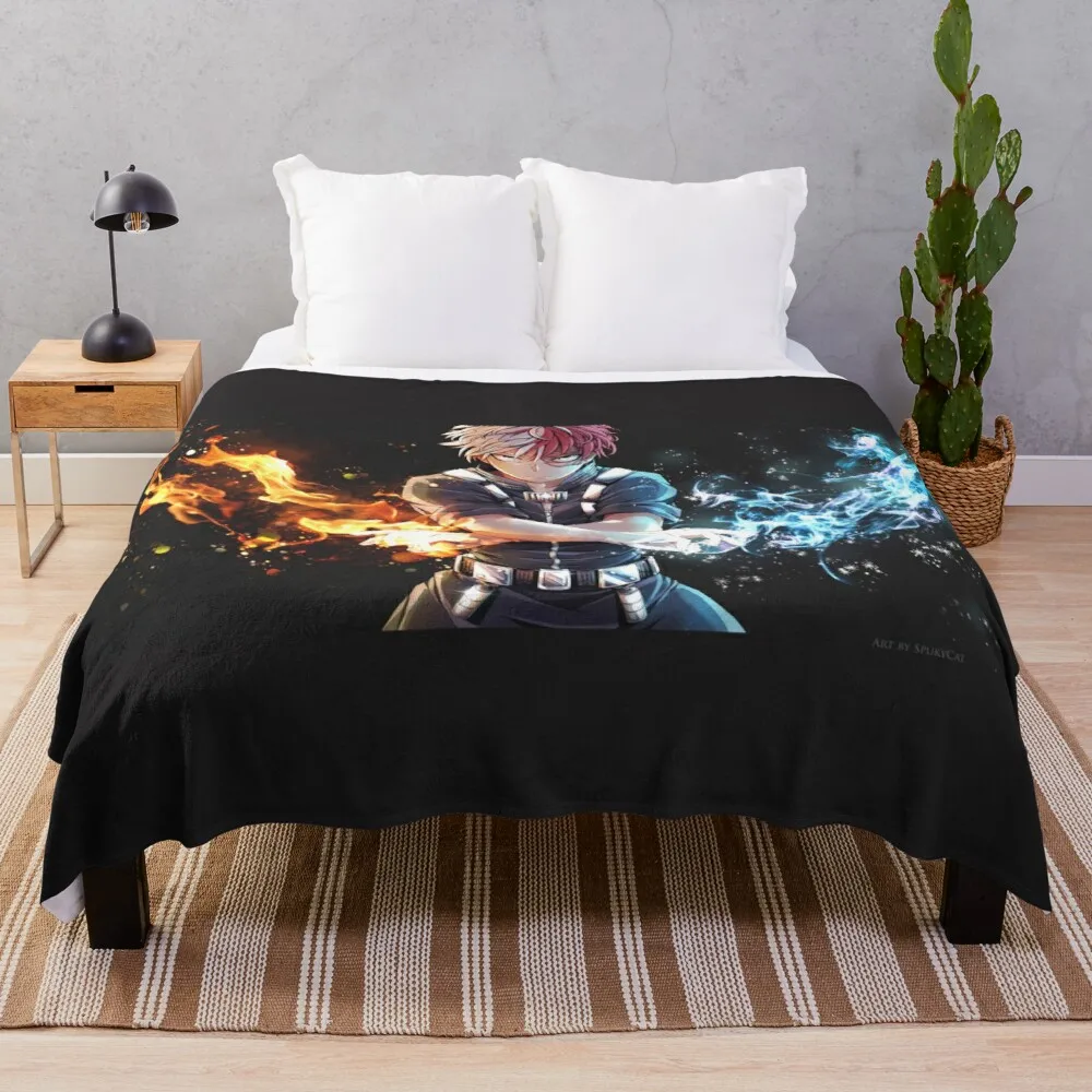 Одеяло Todoroki BNHA, постельное белье, шерпа, флисовое покрывало s, покрывало для кровати и дивана, подарок для детей и взрослых
Одеяло Todoroki BNHA, постельное белье, шерпа, флисовое покрывало s, покрывало для кровати и дивана, подарок для детей и взрослых