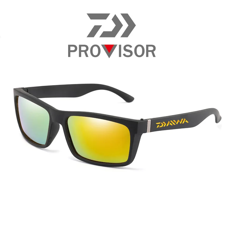 Daiwa Fishing Camping Hiking Sunglasses Polarized Sunglasses Male Sun Glasses For Men Retro Cheap Luxury Brand Designer
Daiwa Fishing Camping Hiking Sunglasses Polarized Sunglasses Male Sun Glasses For Men Retro Cheap Luxury Brand Designer