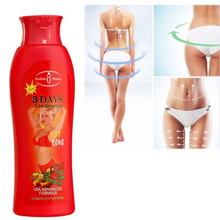 Anti Cellulite 3 Days Slimming Cream Chili and Ginger Stubborn Fat Burn Potent Lose Weight Burning Fat Cream Lift Firming Oil
Anti Cellulite 3 Days Slimming Cream Chili and Ginger Stubborn Fat Burn Potent Lose Weight Burning Fat Cream Lift Firming Oil