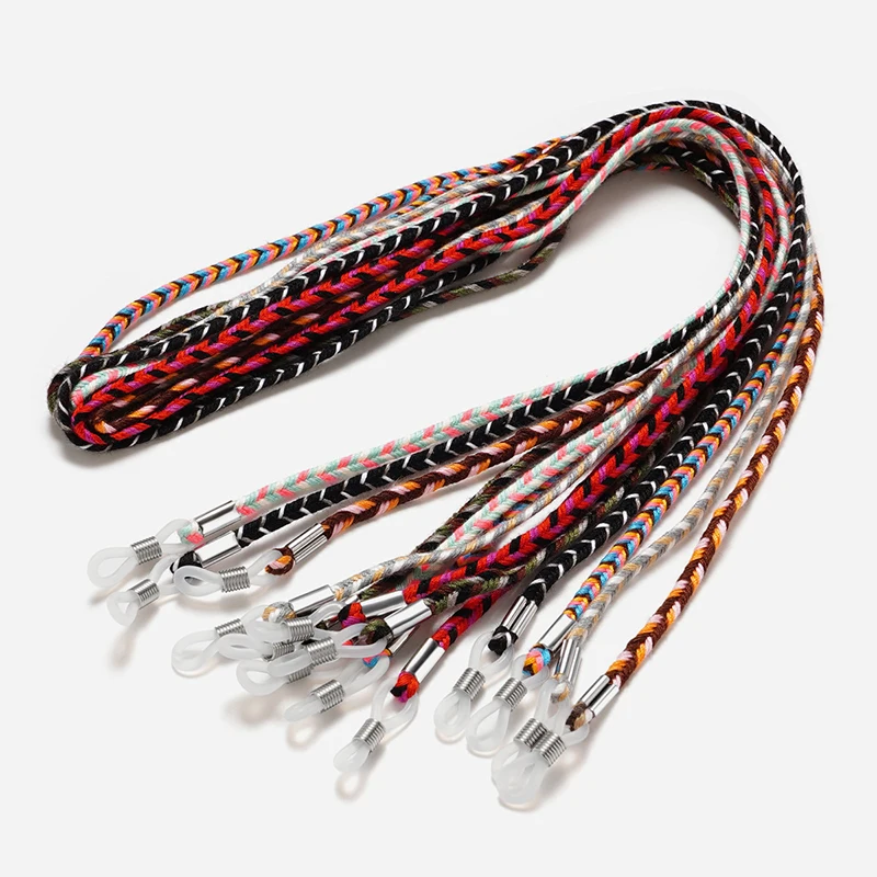 Retro Glasses Strap Neck Cord Cloth Adjustable Sunglasses Eyeglasses Rope Lanyard Holder Eyewears Cord Holder Neck Strap Rope
Retro Glasses Strap Neck Cord Cloth Adjustable Sunglasses Eyeglasses Rope Lanyard Holder Eyewears Cord Holder Neck Strap Rope