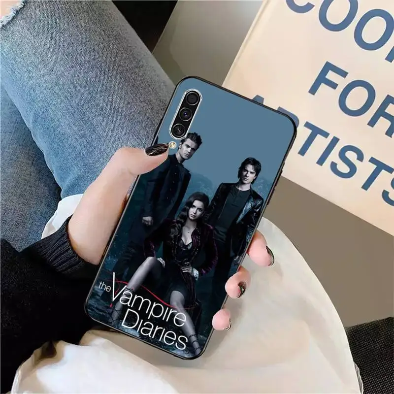 The Vampire Diaries Damon Salvatore Phone Case For Samsung galaxy S 9 10 20 A 10 21 30 31 40 50 51 71 s note 20 j 4 2018 plus
The Vampire Diaries Damon Salvatore Phone Case For Samsung galaxy S 9 10 20 A 10 21 30 31 40 50 51 71 s note 20 j 4 2018 plus