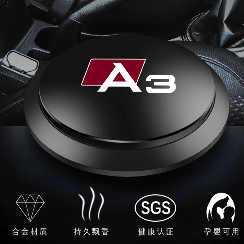 Car Air Freshener Aromatherapy Car Interior Perfume Decoration Light Fragrance Balm For Audi A3 A4 A5 A6 A7 A8 Q3 Q5 Q7 Q8
Car Air Freshener Aromatherapy Car Interior Perfume Decoration Light Fragrance Balm For Audi A3 A4 A5 A6 A7 A8 Q3 Q5 Q7 Q8
