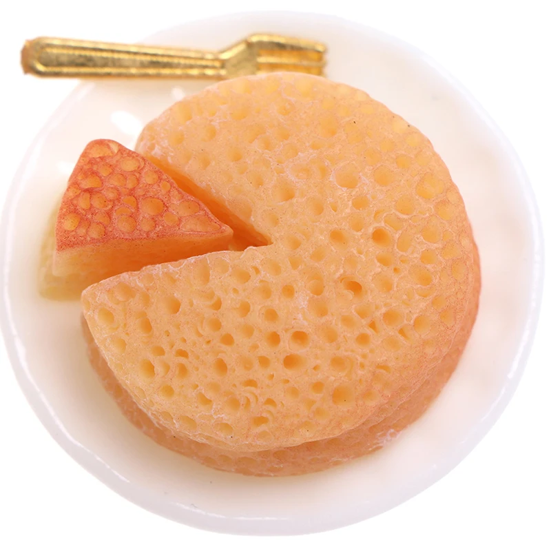 1:12 Кукольный Миниатюрный Кукольный домик с сыром, набор тортов, куклы, кухонные аксессуары, игрушки, Новинка
1:12 Кукольный Миниатюрный Кукольный домик с сыром, набор тортов, куклы, кухонные аксессуары, игрушки, Новинка