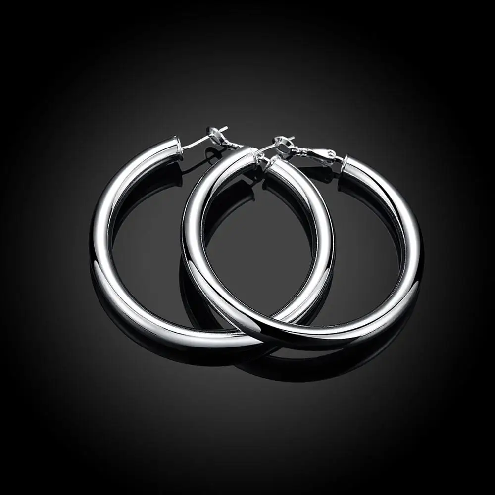 Серьги BABYLONT из стерлингового серебра 925 пробы, глянцевые круглые простые серьги для женщин, модные ювелирные изделия для вечеринки, свадьбы,...
Серьги BABYLONT из стерлингового серебра 925 пробы, глянцевые круглые простые серьги для женщин, модные ювелирные изделия для вечеринки, свадьбы,...