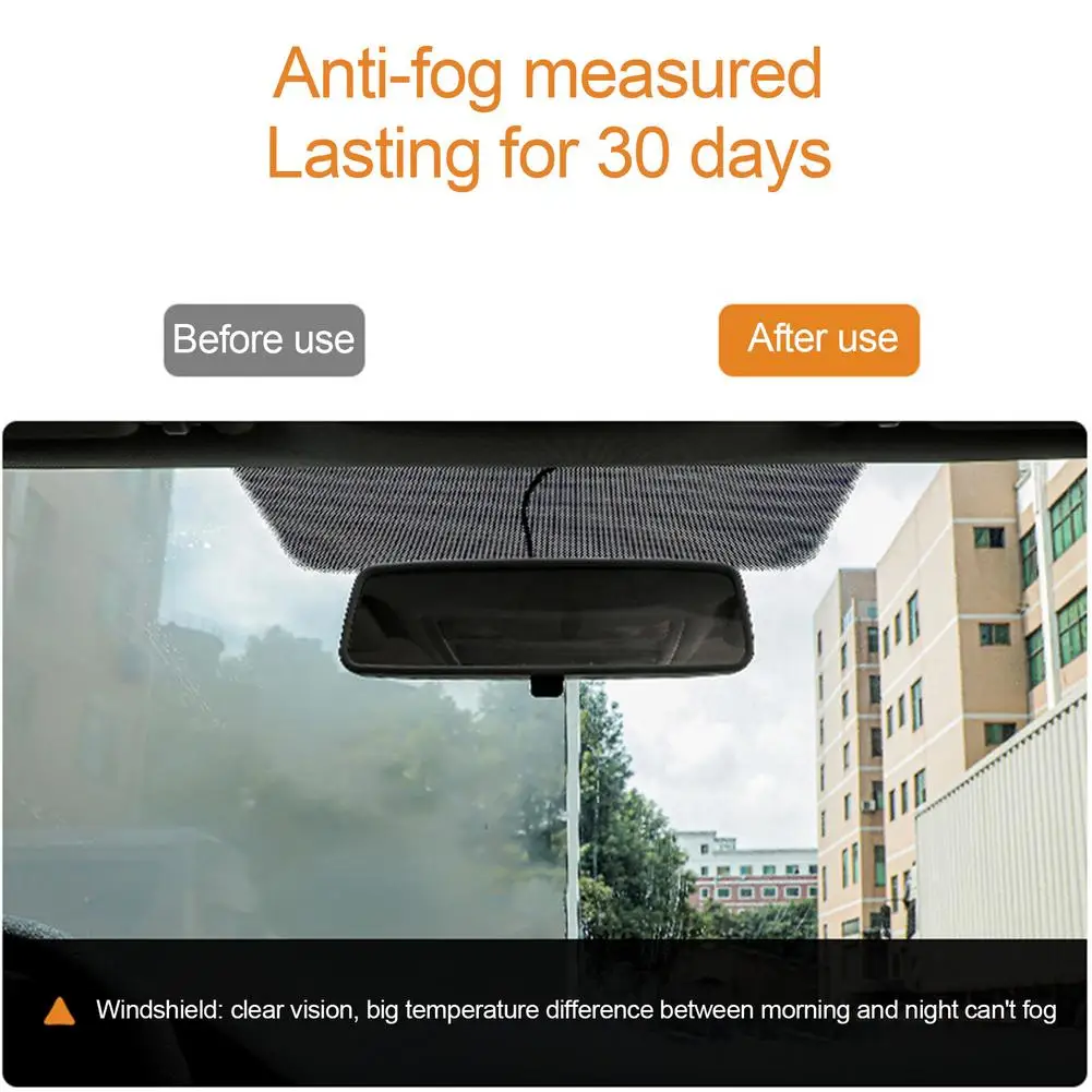 Automobile Glass Antifogging Agent Front Windshield Cleaner Oil Film Rainproof Cleaning Supplies Anti-rain Waterproof Liquid
Automobile Glass Antifogging Agent Front Windshield Cleaner Oil Film Rainproof Cleaning Supplies Anti-rain Waterproof Liquid