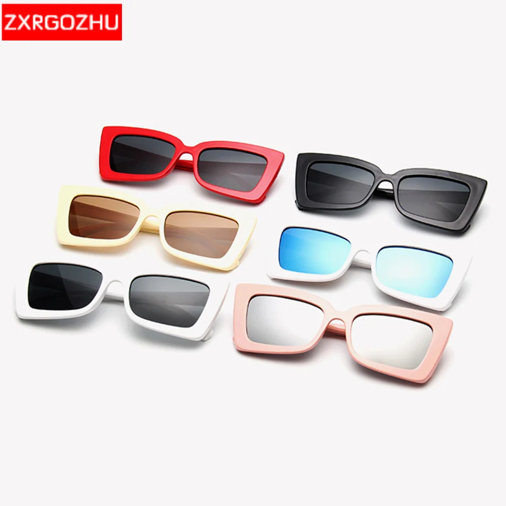 Luxury Brand Square Sunglasses For Women Vintage Outdoor Plastic Sun Glasses Candy Color Lens Mirror Shades gafas de sol mujer
Luxury Brand Square Sunglasses For Women Vintage Outdoor Plastic Sun Glasses Candy Color Lens Mirror Shades gafas de sol mujer