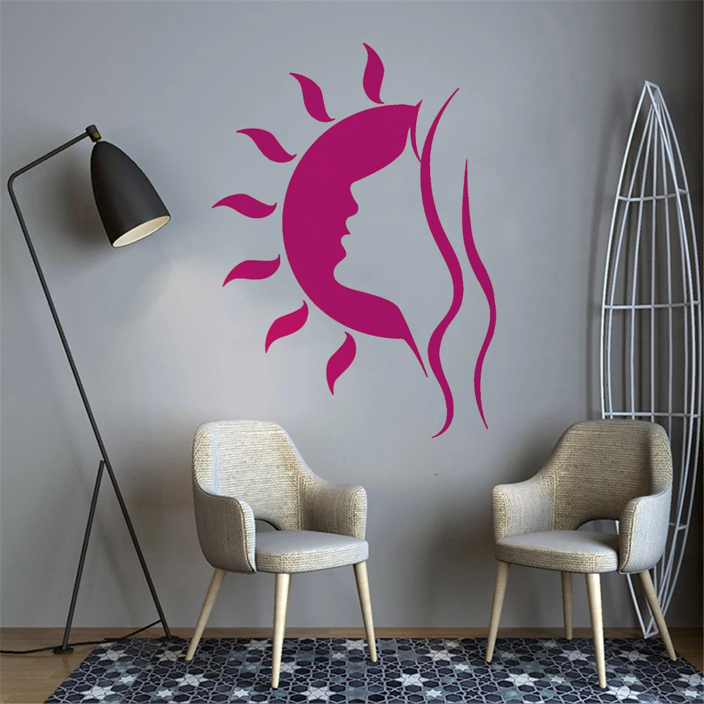 Schönheit Mädchen Salon Wand Aufkleber Frau Silhouette Hübsches Mädchen Gesicht Wand Aufkleber Home Kunst 3540
Schönheit Mädchen Salon Wand Aufkleber Frau Silhouette Hübsches Mädchen Gesicht Wand Aufkleber Home Kunst 3540