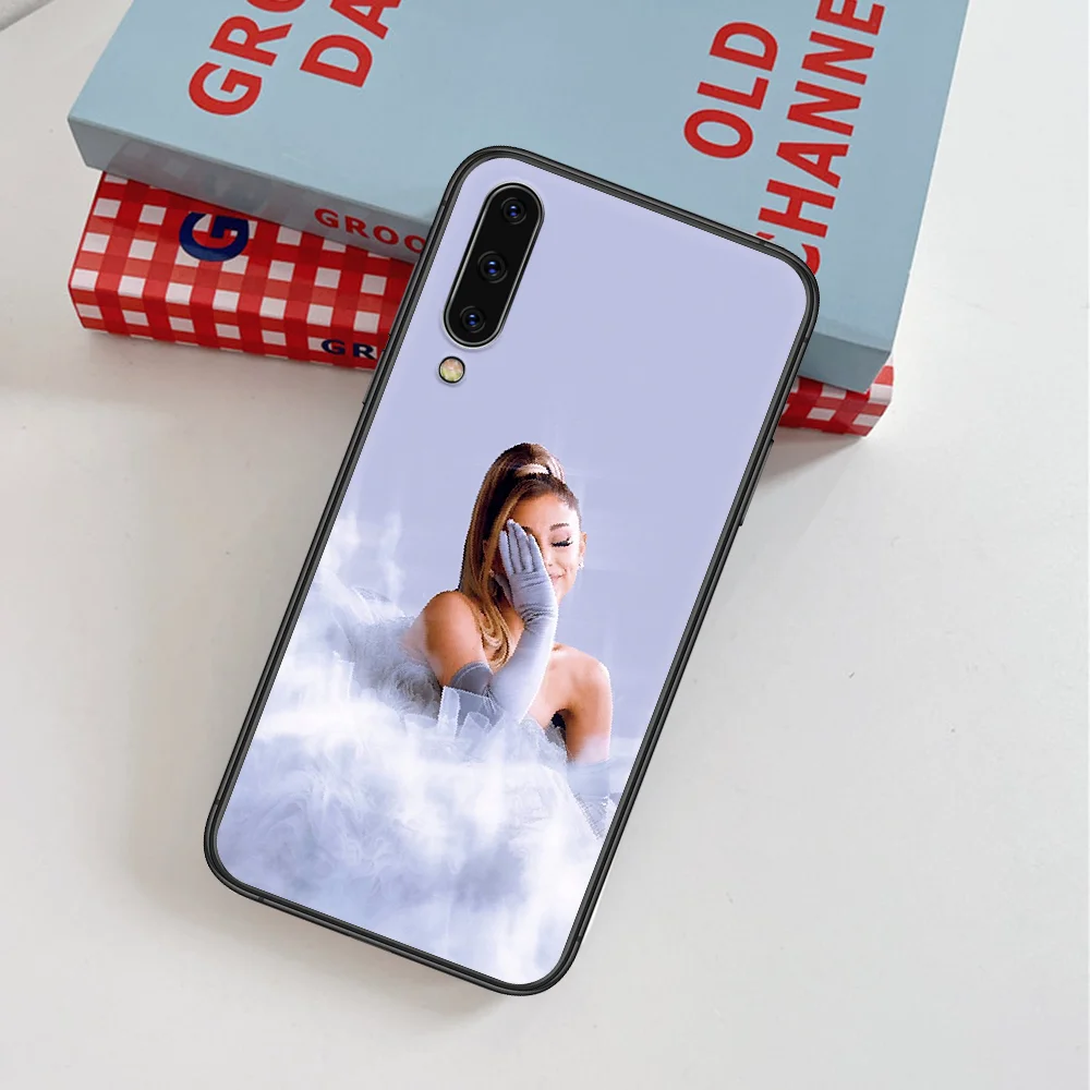 Ariana Grande Singer Phone Case For Samsung Galaxy A 3 5 7 8 10 20 20E 21S 30 30S 40 50 51 70 71 black Coque Tpu Cell Pretty
Ariana Grande Singer Phone Case For Samsung Galaxy A 3 5 7 8 10 20 20E 21S 30 30S 40 50 51 70 71 black Coque Tpu Cell Pretty