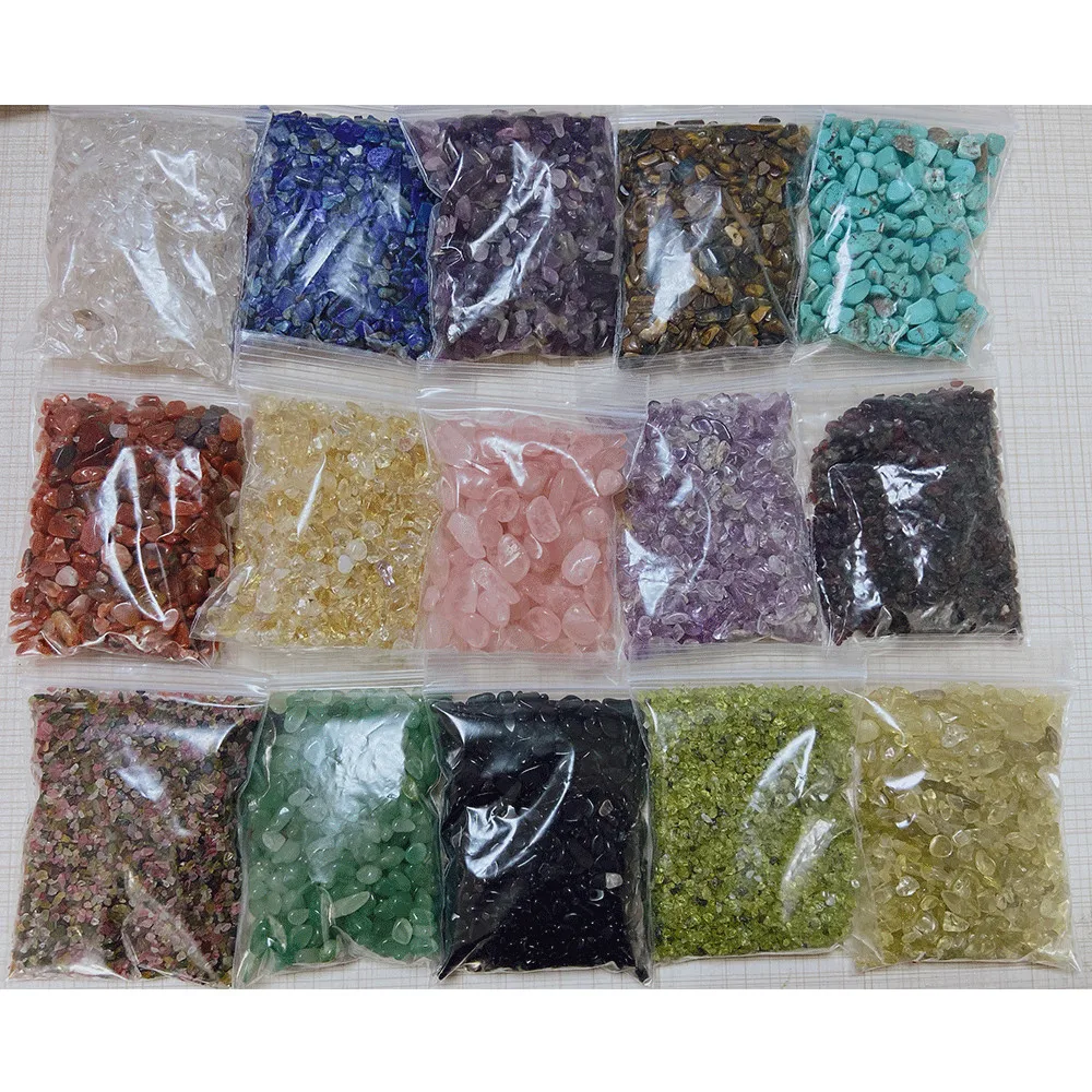 100g Natural Lapis Lazuli Crushed Crystal Quartz Irregular Stone Semi-precious Healing Energy Gemstones for DIY Potted Decor
100g Natural Lapis Lazuli Crushed Crystal Quartz Irregular Stone Semi-precious Healing Energy Gemstones for DIY Potted Decor