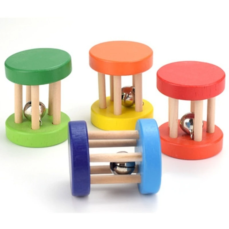 Montessori Educational Wooden toy 3D Puzzle Five-post rattle Wooden Sensory Mathematic Training Early Intellectual Learning Toy
Montessori Educational Wooden toy 3D Puzzle Five-post rattle Wooden Sensory Mathematic Training Early Intellectual Learning Toy