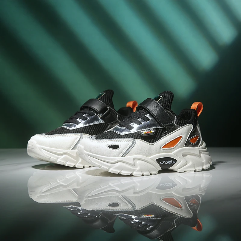 New Children Casual Shoes Breathable Mesh Soft Bottom Running Shoes Light Summer Sport Sneakers Fashion Outdoor Walking Sneakers
New Children Casual Shoes Breathable Mesh Soft Bottom Running Shoes Light Summer Sport Sneakers Fashion Outdoor Walking Sneakers