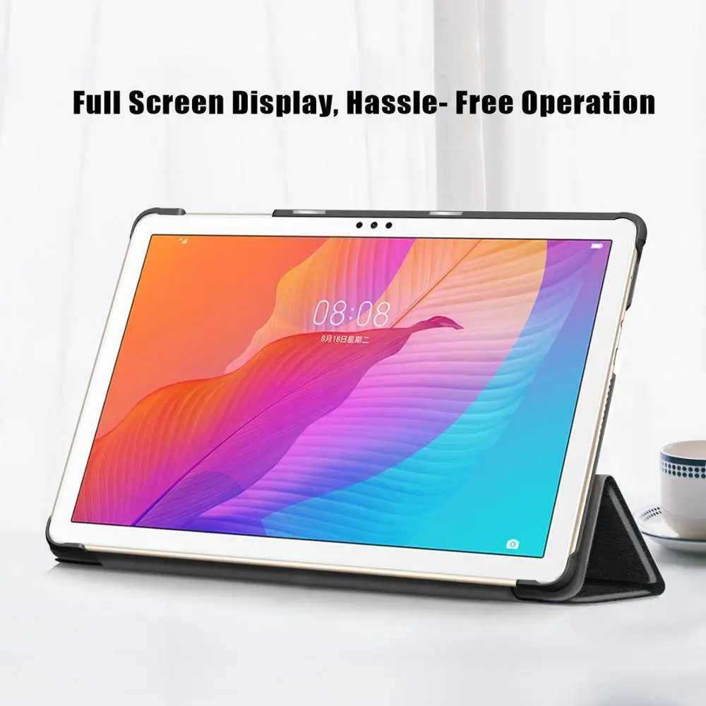 For Huawei MatePad T10s Case, Slim PU Leather Stand Cover Protector Case For Huawei MatePad T10 Case
For Huawei MatePad T10s Case, Slim PU Leather Stand Cover Protector Case For Huawei MatePad T10 Case