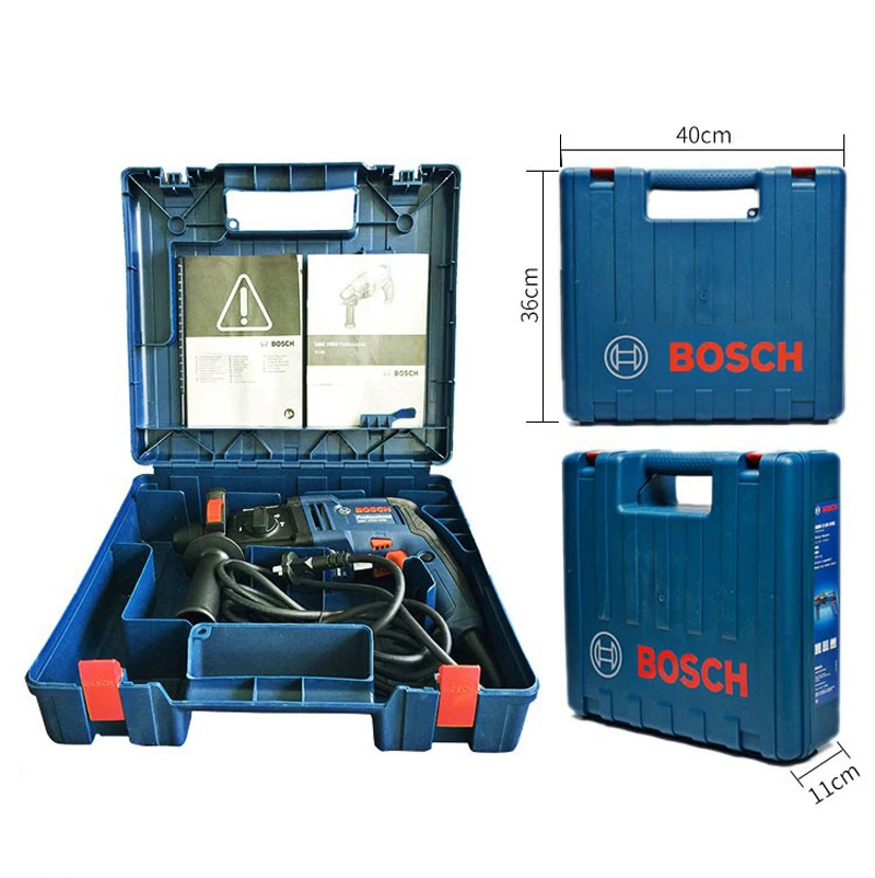 Bosch GBH2000DRE/RE легкий электрический молоток электрическая дрель Электрический