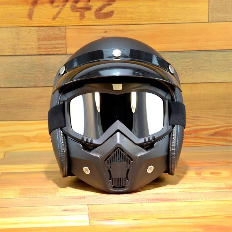 Motorcycle Helmet Skiing HD Goggles Face Mask Windproof Motocross Off Road Tactical Glasses Racing Gear Riding with Mouth Filter
Motorcycle Helmet Skiing HD Goggles Face Mask Windproof Motocross Off Road Tactical Glasses Racing Gear Riding with Mouth Filter