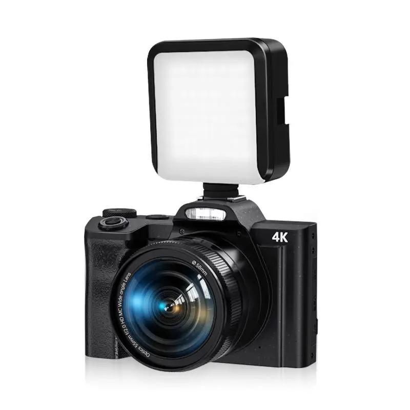 4k high-definition digital camera 48 million pixel micro-single convenient travel wifi panoramic dv smart digital camera
4k high-definition digital camera 48 million pixel micro-single convenient travel wifi panoramic dv smart digital camera