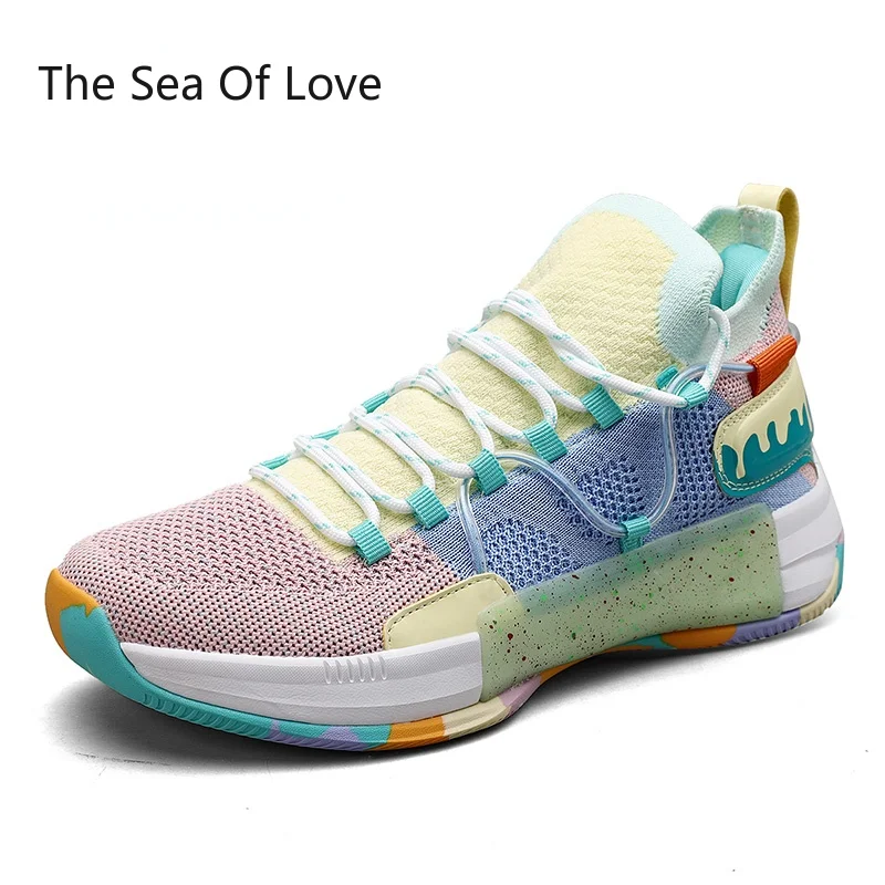 new practical basketball shoes series shoes,couple models High-quality rubber sneakers men sneakers basketball tennis hombre
new practical basketball shoes series shoes,couple models High-quality rubber sneakers men sneakers basketball tennis hombre