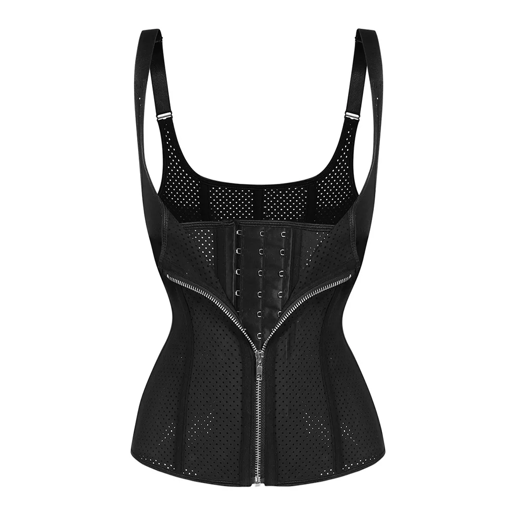 Women Slimming Corset Tank Vest Waist Trainer Shapewear Cincher Belts Fajas Modeladoras Colombian Girdle XS-4XL Tummy Shaper
Women Slimming Corset Tank Vest Waist Trainer Shapewear Cincher Belts Fajas Modeladoras Colombian Girdle XS-4XL Tummy Shaper