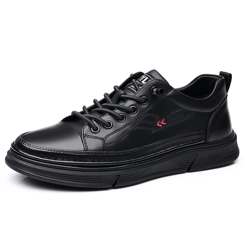Luxury Leather Men Handmade Shoes Flats Brand Fashion Casual Men's Leather Shoes Comfort Business Walking Shoes Zapatos De Mujer
Luxury Leather Men Handmade Shoes Flats Brand Fashion Casual Men's Leather Shoes Comfort Business Walking Shoes Zapatos De Mujer
