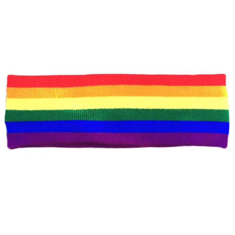 Japanese Sweet Women Girls Knitted Wide Headband Rainbow Colorful Stripes Hairband Sports Wash Face Casual Elastic Yoga
Japanese Sweet Women Girls Knitted Wide Headband Rainbow Colorful Stripes Hairband Sports Wash Face Casual Elastic Yoga
