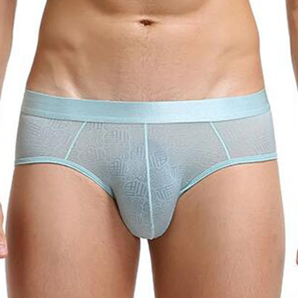 2021 Summer Ice Silk Men Underwear Seamless Transparent Boxer Shorts Ultra Thin Sheer Breathable Comfortable Panties Underpants
2021 Summer Ice Silk Men Underwear Seamless Transparent Boxer Shorts Ultra Thin Sheer Breathable Comfortable Panties Underpants