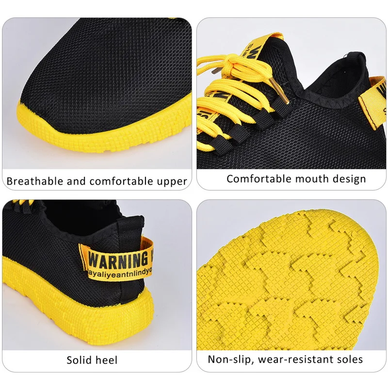Spring Autumn Men Vulcanized Shoes Sports Casual Sneakers None-Slip 2020 Comfortable Mesh Breathable Lightweight Shoes
Spring Autumn Men Vulcanized Shoes Sports Casual Sneakers None-Slip 2020 Comfortable Mesh Breathable Lightweight Shoes