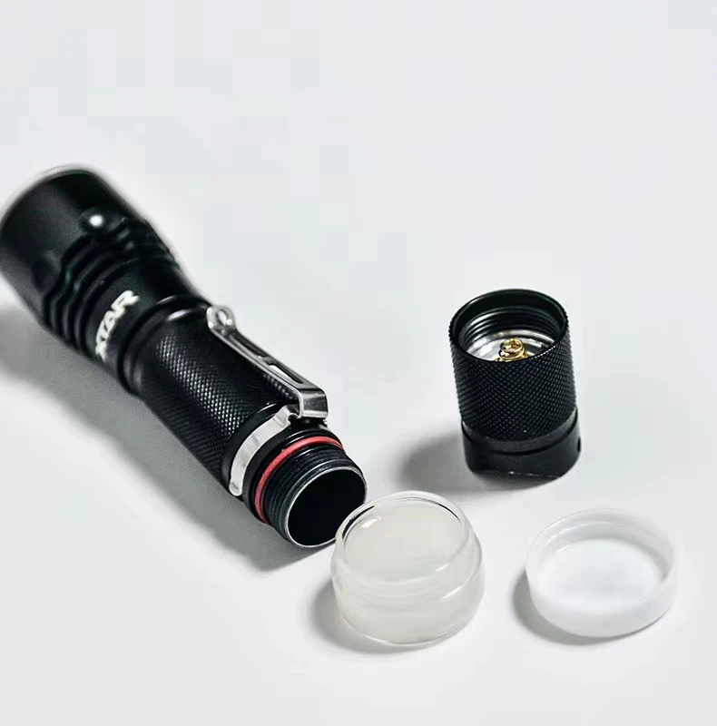 XTAR 2pcs Flashlight Lubricant Oil Flashlights Lubrication Silicone Cream Accessory Lighting Accessories For Flashlight
XTAR 2pcs Flashlight Lubricant Oil Flashlights Lubrication Silicone Cream Accessory Lighting Accessories For Flashlight