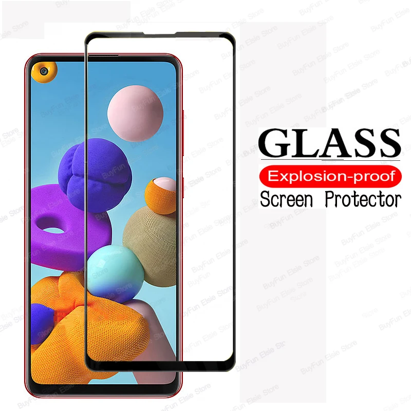 Закаленное стекло для Samsung Galaxy A21S, Защита экрана для Samsung Galaxy A217 A 21, защитное стекло, пленка
Закаленное стекло для Samsung Galaxy A21S, Защита экрана для Samsung Galaxy A217 A 21, защитное стекло, пленка
