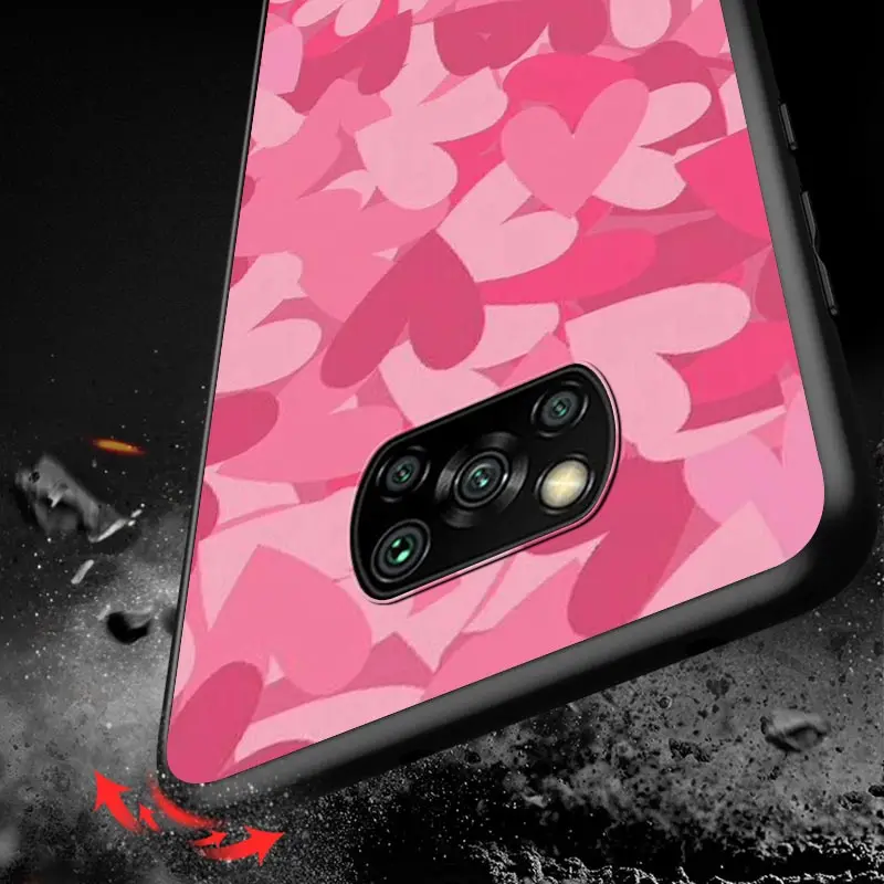 Cute loving beautiful For Xiaomi POCO M3 M2 C3 X3 NFC F2 F3 Pro X2 F1 Pro Mi Play Mix 3 A3 A2 A1 6 5 lite Phone Case
Cute loving beautiful For Xiaomi POCO M3 M2 C3 X3 NFC F2 F3 Pro X2 F1 Pro Mi Play Mix 3 A3 A2 A1 6 5 lite Phone Case
