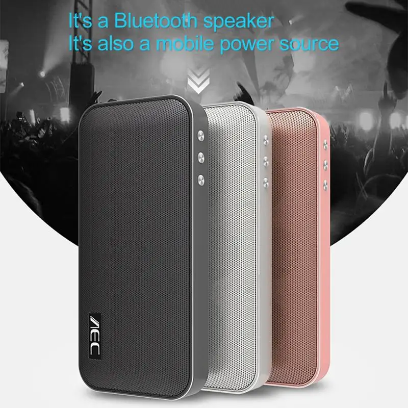 Портативная Bluetooth-Колонка BT205, ультратонкий стерео динамик с поддержкой TF-карт, с зарядным устройством
Портативная Bluetooth-Колонка BT205, ультратонкий стерео динамик с поддержкой TF-карт, с зарядным устройством