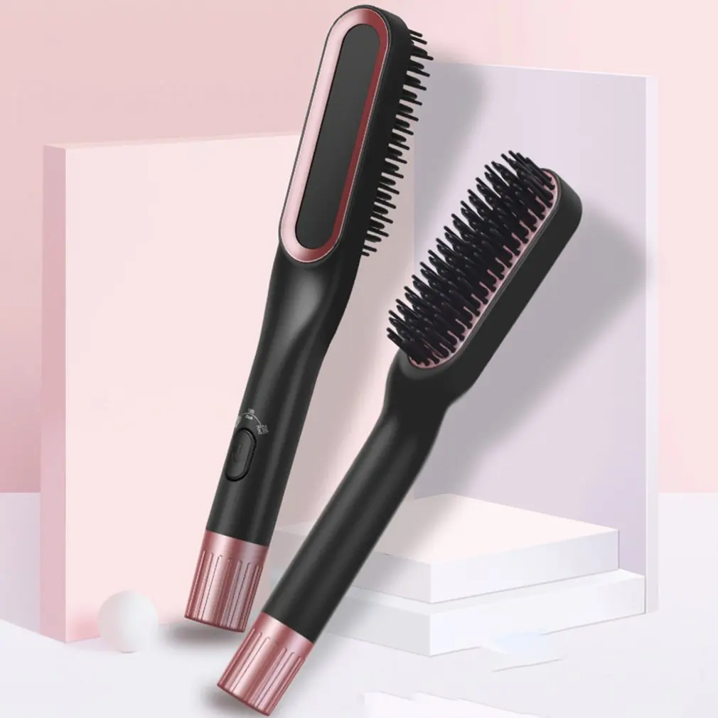 Straight Comb Husky Comb Convenient Hair Curler Constant Temperature Multi Functional Hair Shaping Tool
Straight Comb Husky Comb Convenient Hair Curler Constant Temperature Multi Functional Hair Shaping Tool